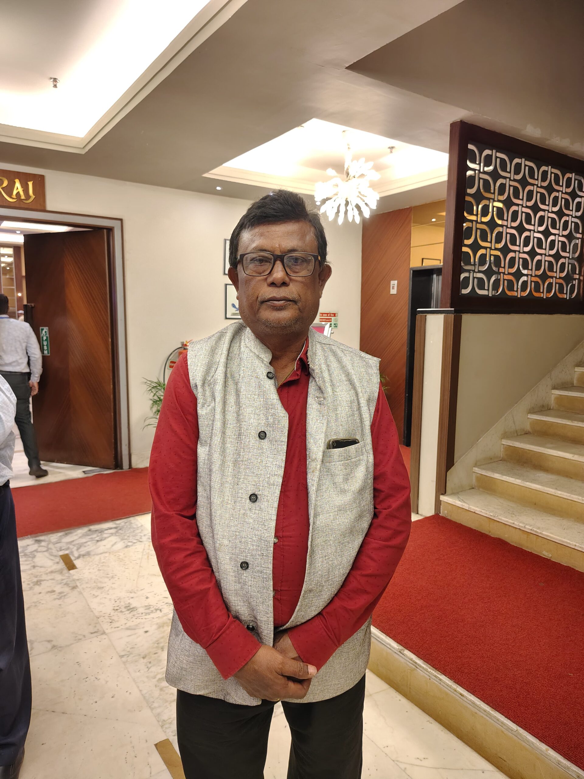 Bhikari Charana Kabi