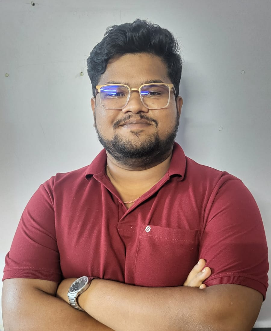 Chinmaya Barik