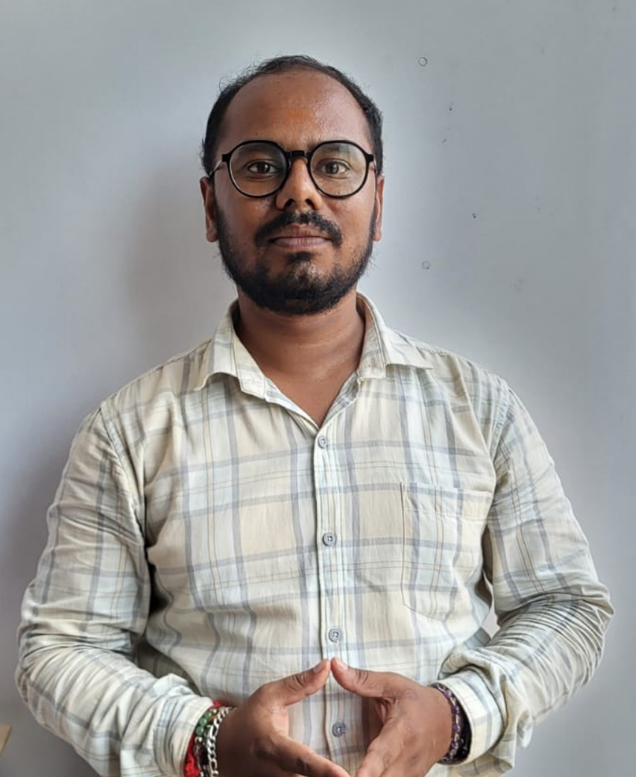 Chinmay Kumar Jena
