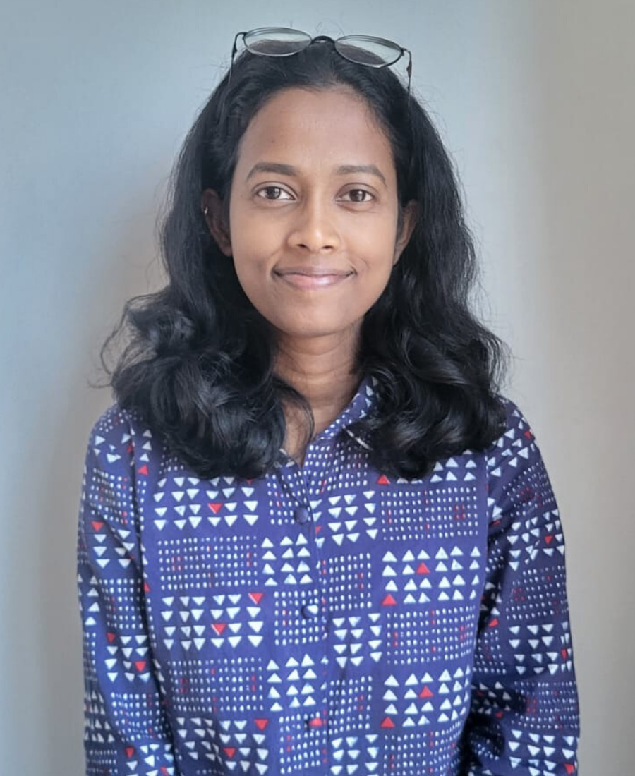 Itishree Behera