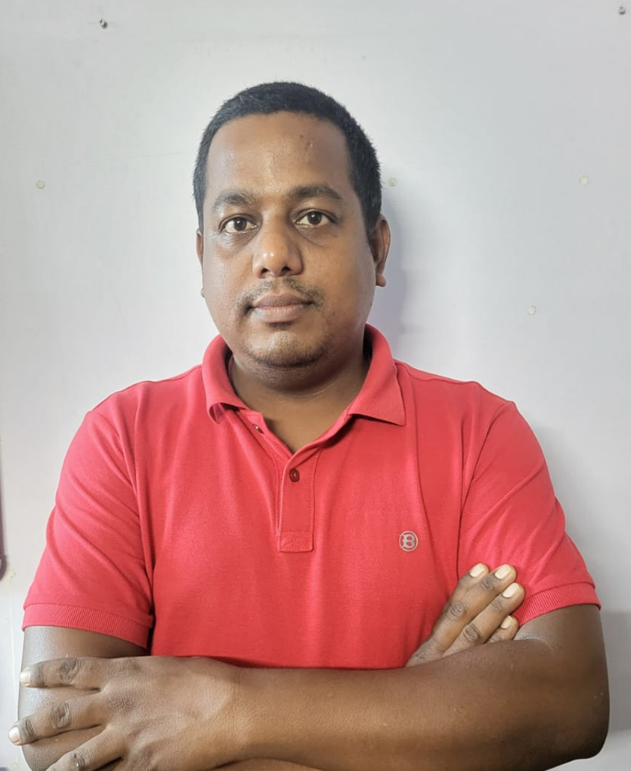 Kishor Samal