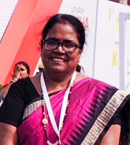 Soudamini Panda