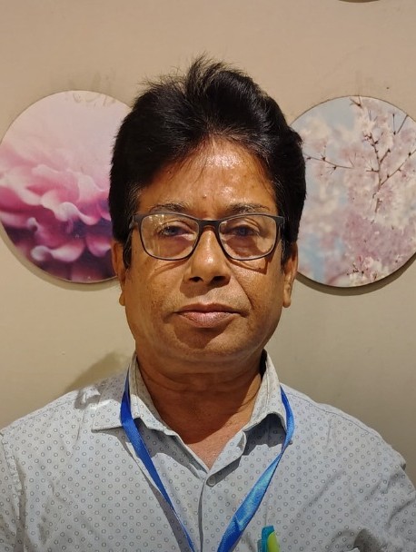 Surendra Kumar Sahoo