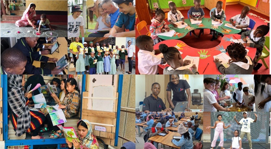 Theirworld Education Innovation Award
