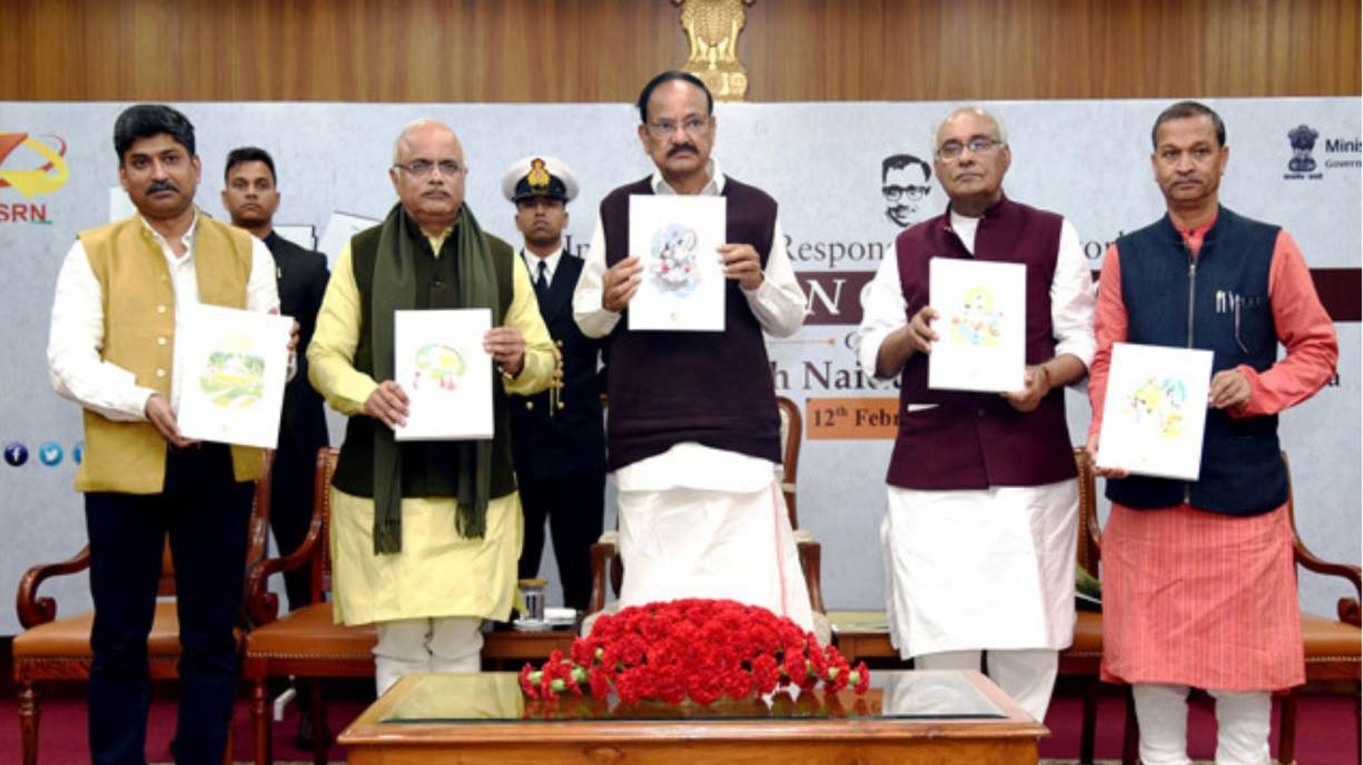 The Vision of Antyodaya