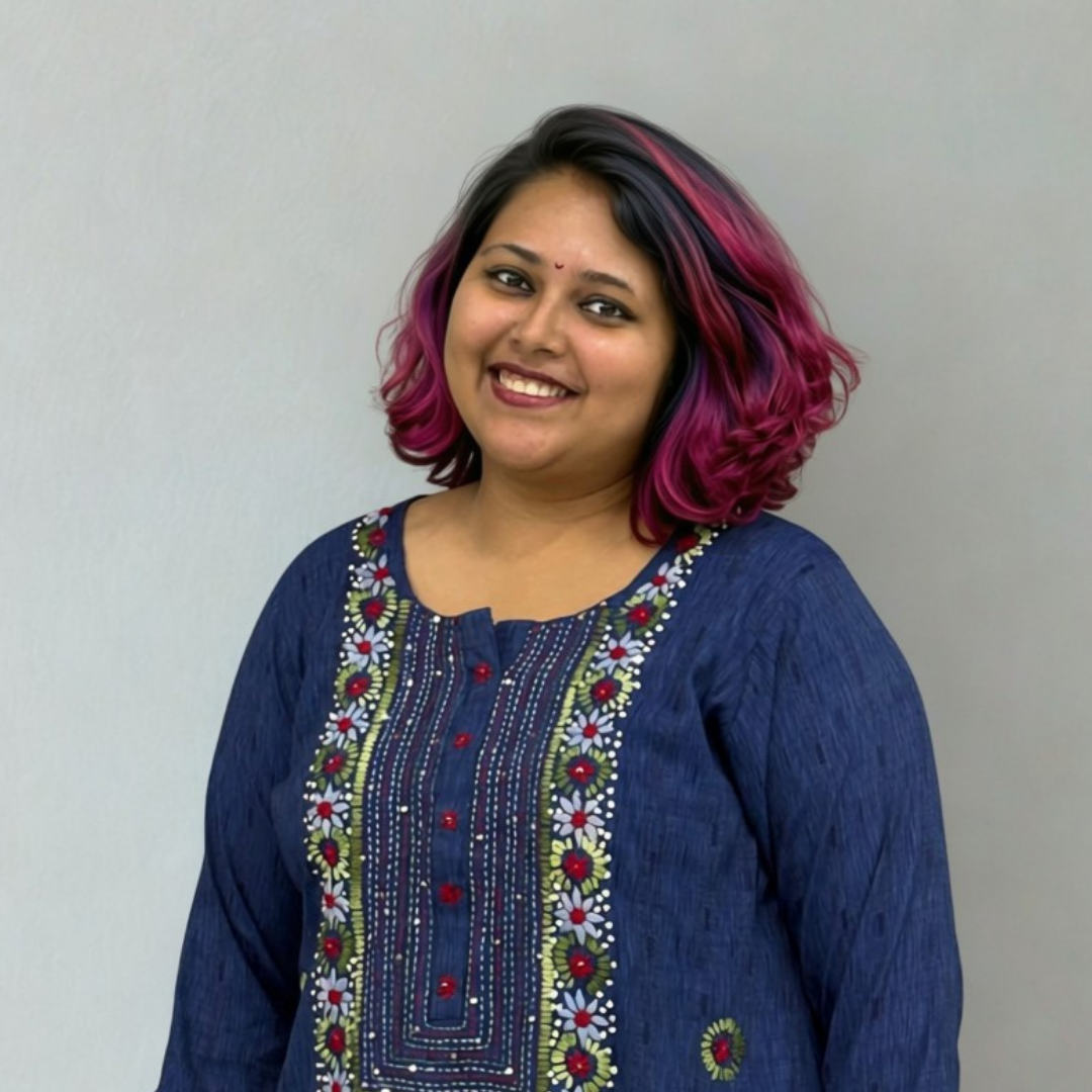 Anushka Singh Deo