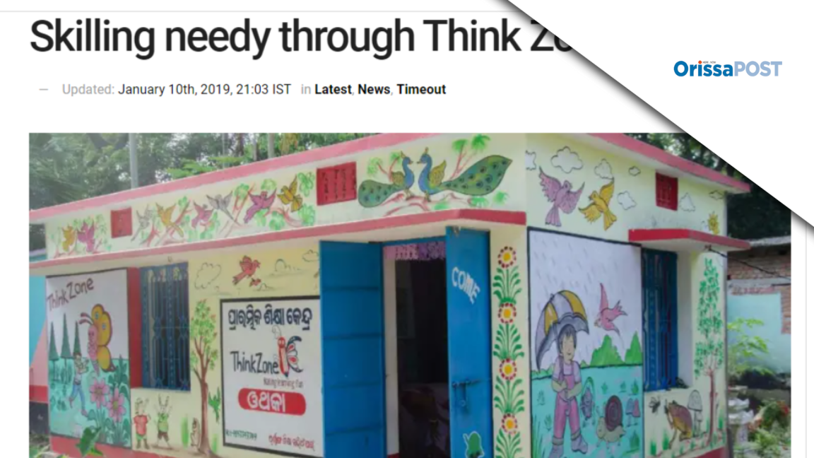 Orissa Post coverage