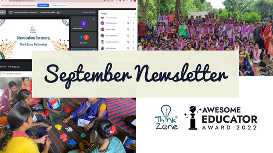 September Newsletter 2022